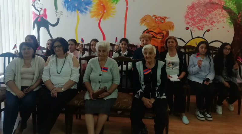 ՀՀ Անկախության 31- ամյակ                                                «Անկոտրում հայրենիք»