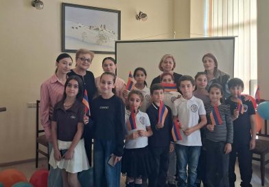 ՀՀ Անկախության 35 ամյակ                                             «Ազատ մտածող, անկախ Հայաստան»