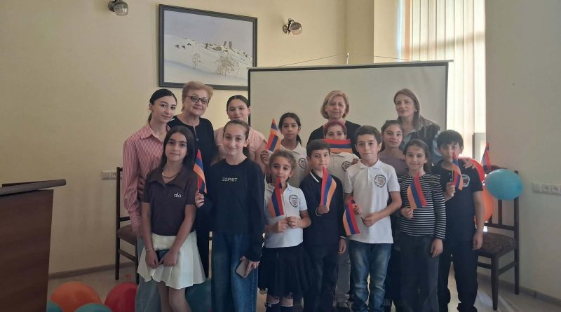 ՀՀ Անկախության 35 ամյակ                                             «Ազատ մտածող, անկախ Հայաստան»