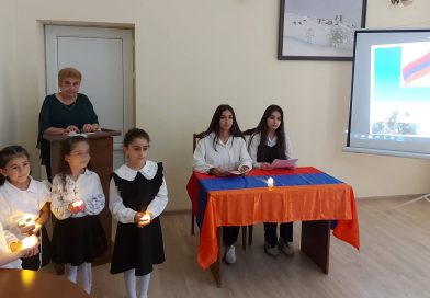 Նորօրյա հերոսներ «Հերոս տղերքը մեր»